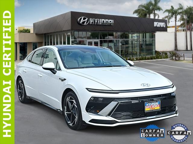 2024 Hyundai Sonata