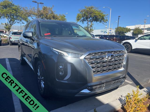 2020 Hyundai Palisade