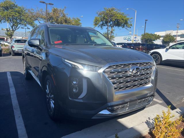 2020 Hyundai Palisade