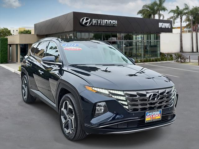 2024 Hyundai Tucson Plug-in Hybrid