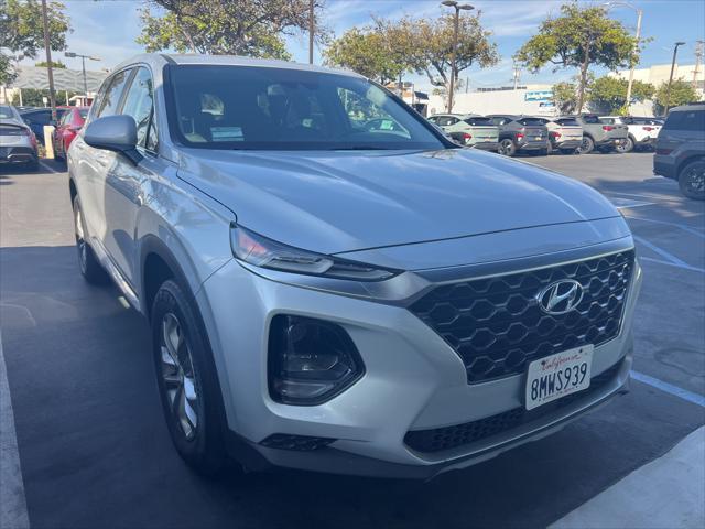 2019 Hyundai Santa Fe