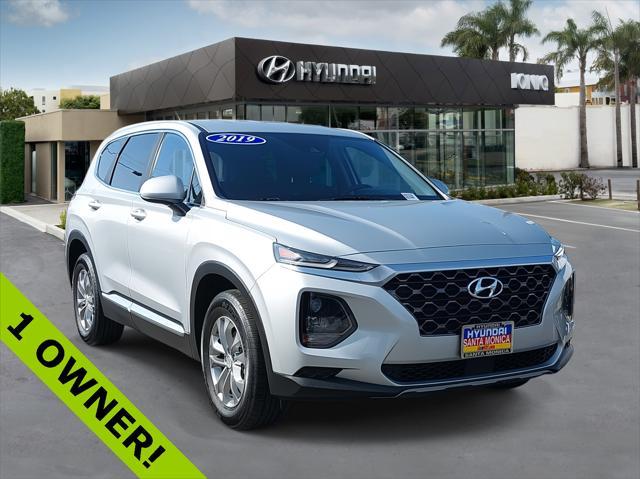 2019 Hyundai Santa Fe