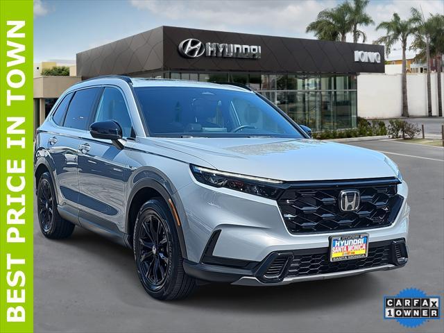 2023 Honda Cr-v Hybrid