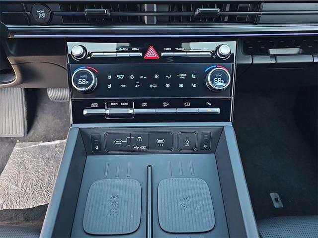 Photo of 2025 Rockwood Green Hyundai SANTA FE HEV