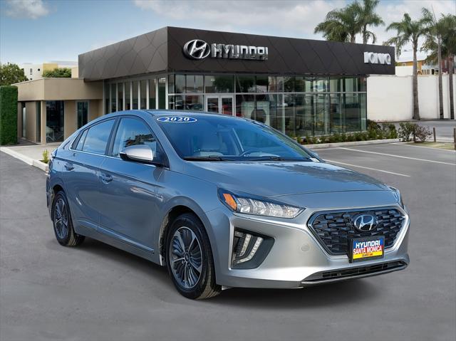 2020 Hyundai Ioniq Plug-in Hybrid