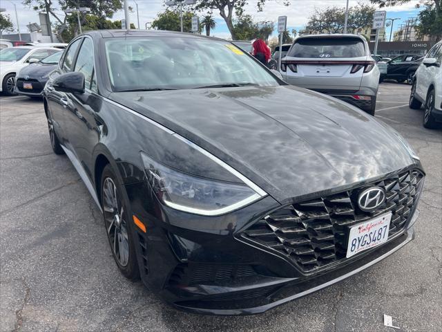 2022 Hyundai Sonata