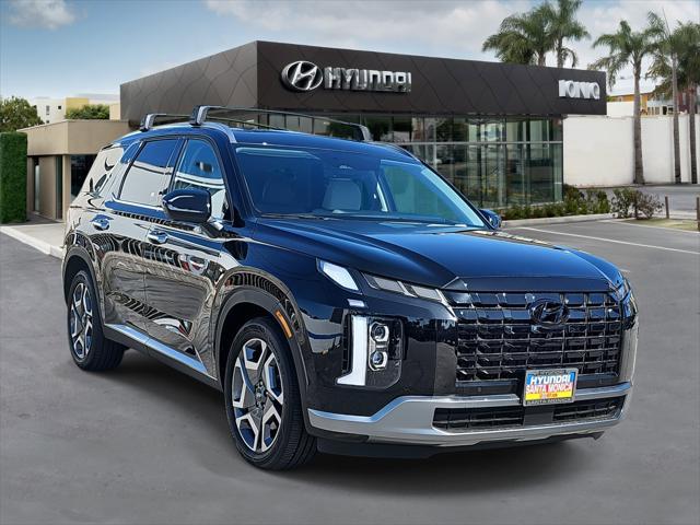 2024 Hyundai Palisade