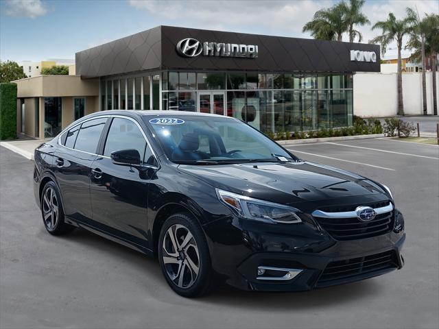 2022 Subaru Legacy