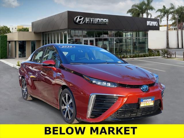 2020 Toyota Mirai