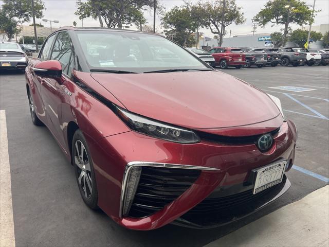 2020 Toyota Mirai