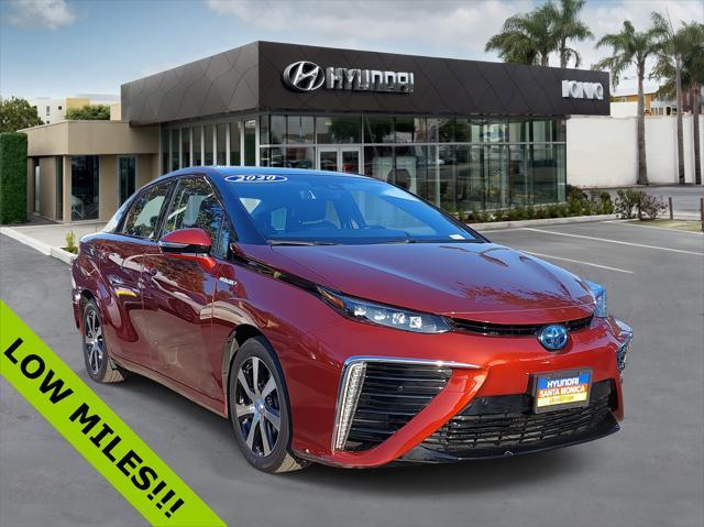 2020 Toyota Mirai