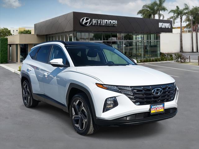 2022 Hyundai Tucson Hybrid