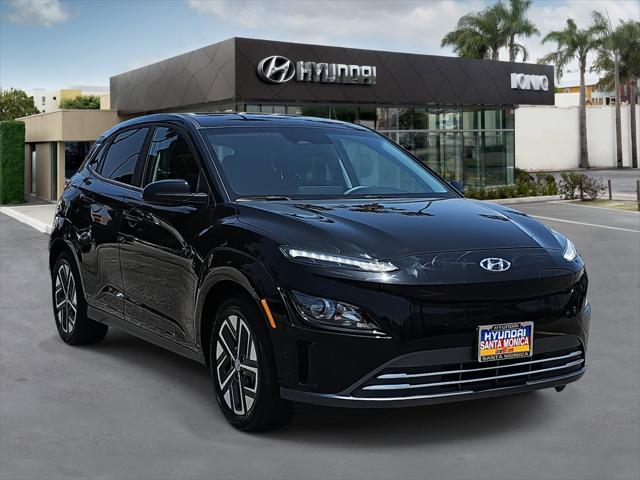 2023 Hyundai Kona Ev