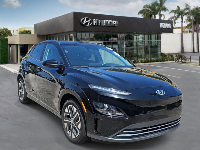 2023 Hyundai Kona Ev