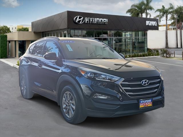 2016 Hyundai Tucson