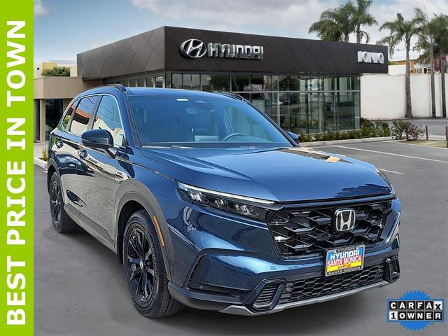 2025 Honda Cr-v Hybrid