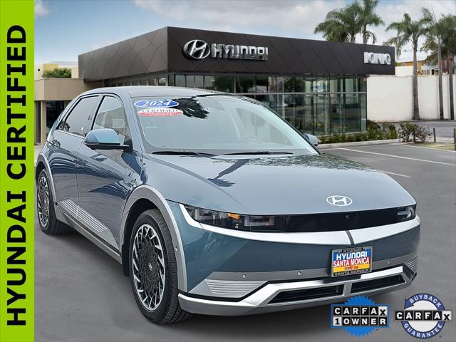 2024 Hyundai Ioniq 5