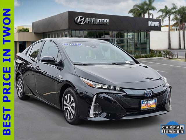 2022 Toyota Prius Prime