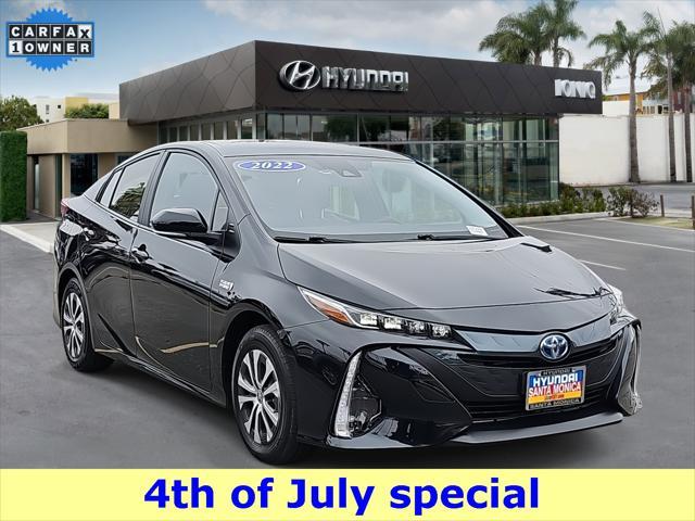 2022 Toyota Prius Prime