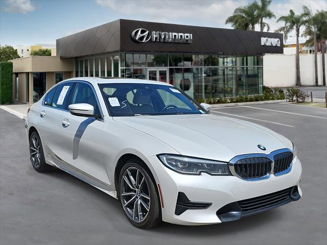 2021 BMW 330