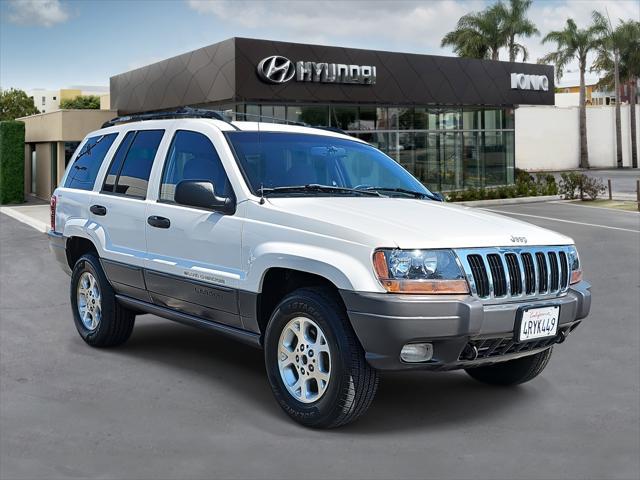 2001 Jeep Grand Cherokee