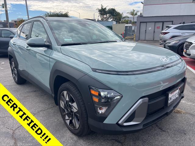 2024 Hyundai KONA