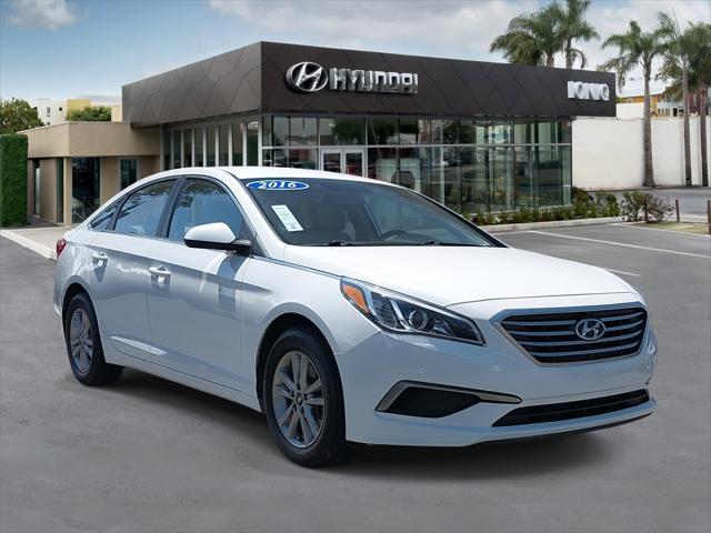 2016 Hyundai Sonata