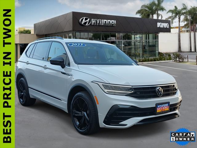 2023 Volkswagen Tiguan