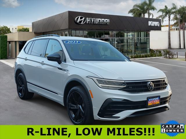 2023 Volkswagen Tiguan