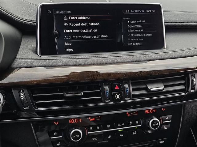 Photo of 2017 Black Sapphire Metallic BMW X6