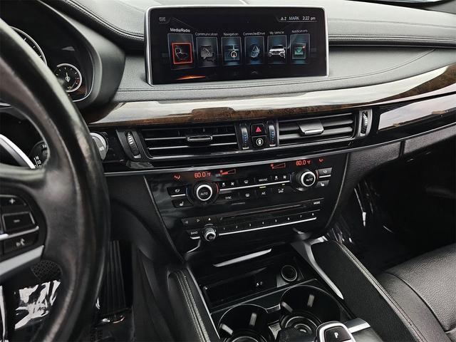 Photo of 2017 Black Sapphire Metallic BMW X6