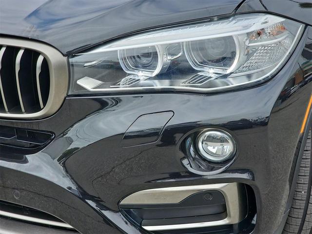 Photo of 2017 Black Sapphire Metallic BMW X6