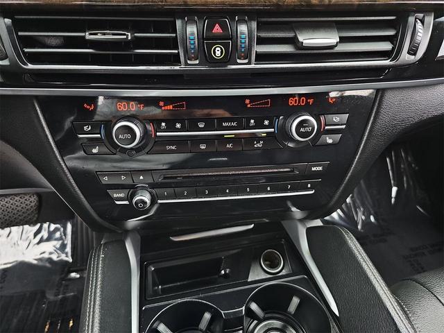 Photo of 2017 Black Sapphire Metallic BMW X6