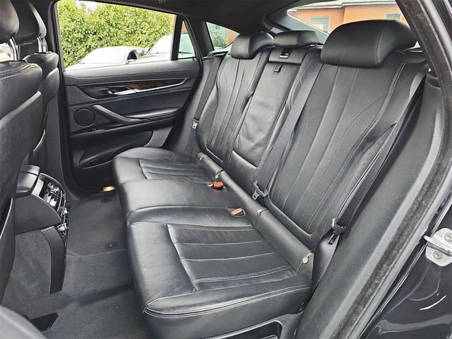 Photo of 2017 Black Sapphire Metallic BMW X6