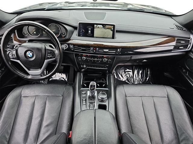 Photo of 2017 Black Sapphire Metallic BMW X6