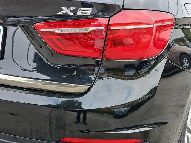 Photo of 2017 Black Sapphire Metallic BMW X6
