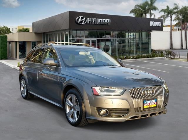 2015 Audi Allroad