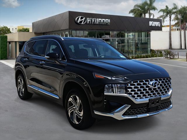2022 Hyundai Santa Fe