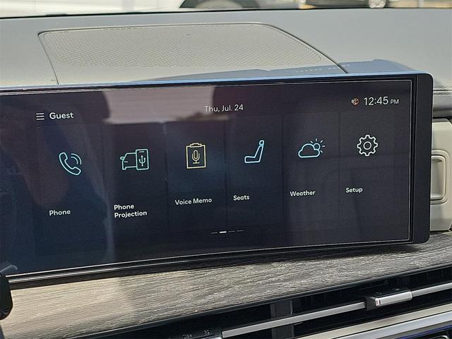Photo of 2025 Earthy Brass Matte Hyundai SANTA FE HEV