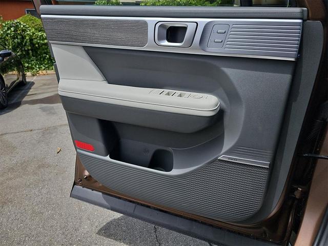 Photo of 2025 Earthy Brass Matte Hyundai SANTA FE HEV