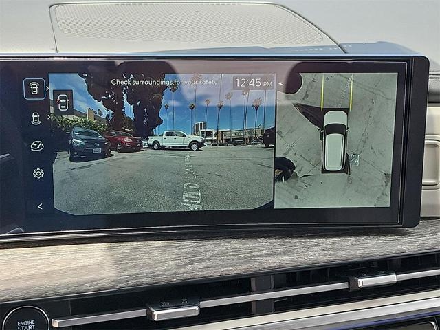 Photo of 2025 Earthy Brass Matte Hyundai SANTA FE HEV