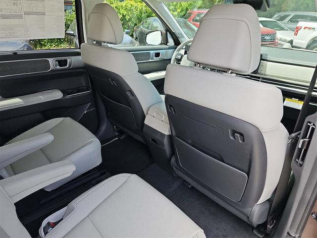 Photo of 2025 Earthy Brass Matte Hyundai SANTA FE HEV