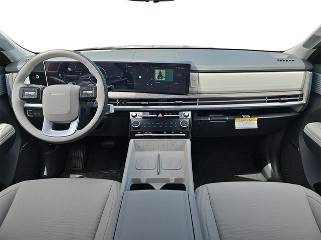 Photo of 2025 Earthy Brass Matte Hyundai SANTA FE HEV