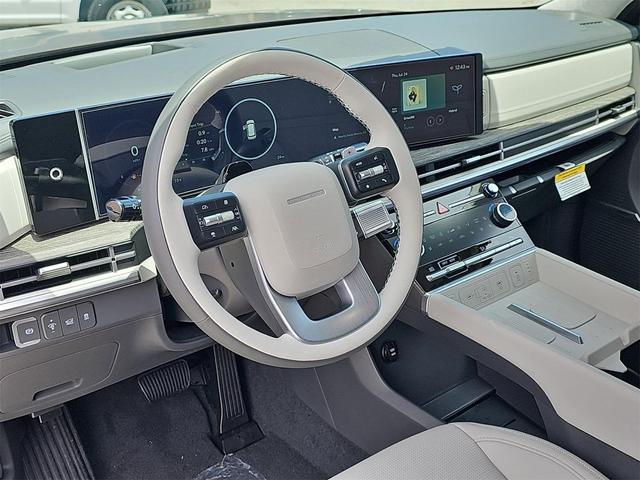 Photo of 2025 Earthy Brass Matte Hyundai SANTA FE HEV