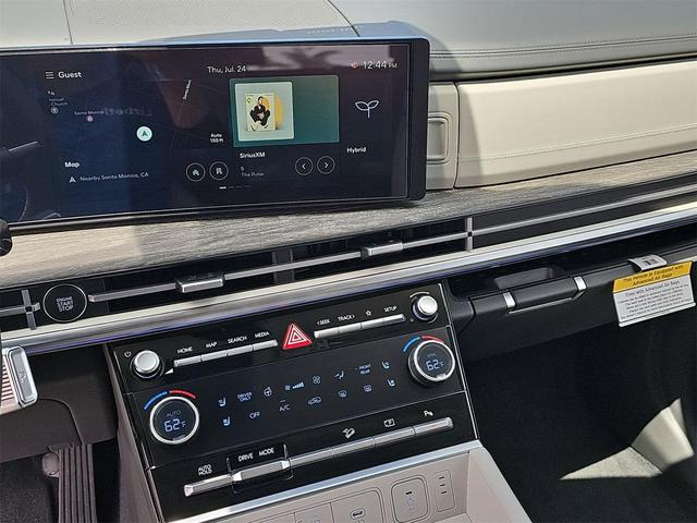 Photo of 2025 Earthy Brass Matte Hyundai SANTA FE HEV