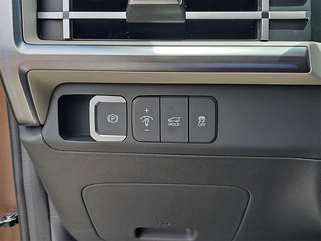 Photo of 2025 Earthy Brass Matte Hyundai SANTA FE HEV