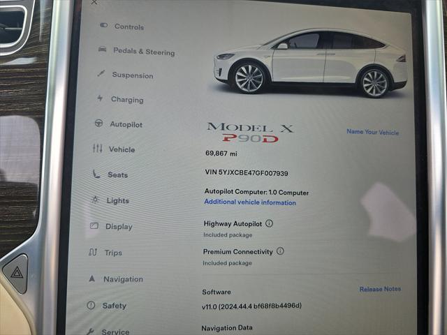 Photo of 2016 -Select- Tesla Model X