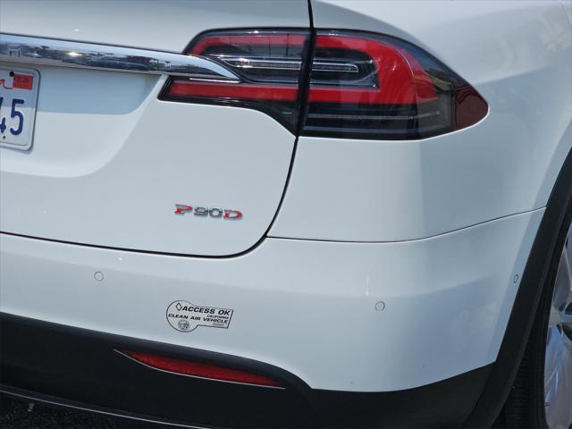 Photo of 2016 -Select- Tesla Model X
