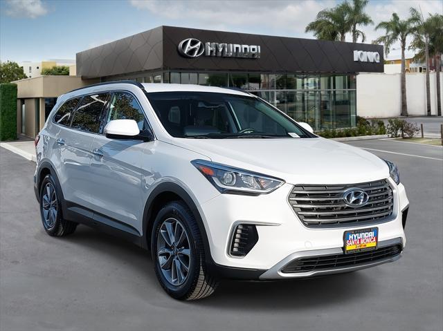 2017 Hyundai Santa Fe