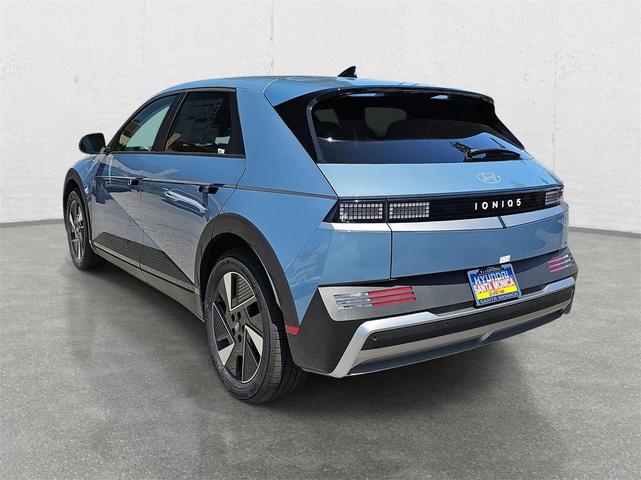 Photo of 2025 Lucid Blue Hyundai IONIQ 5